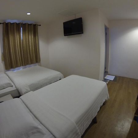 Hotel Kinabalu Кота-Кинабалу Экстерьер фото